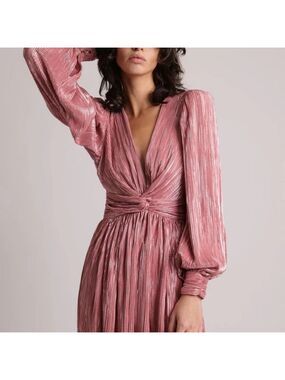 NWOT Free People x Sabina Musayev Roxana Mini Dress